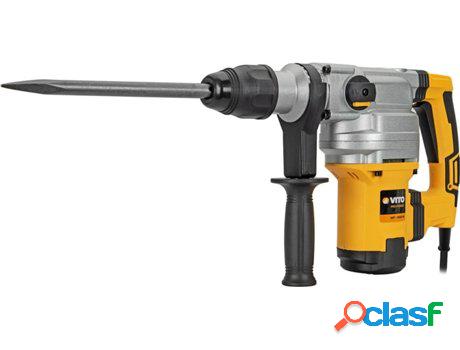 Martillo VITO Perforador/Demoledor 1050 W (410 x 105 x 270