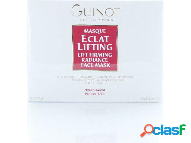 Mascarilla Facial GUINOT Masque Eclat Lifting Lift