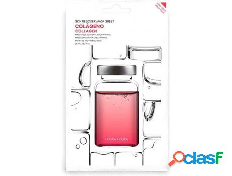 Mascarilla Facial HOLIKA HOLIKA Colágeno Skin Rescuer (20