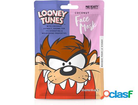 Mascarilla Facial MAD BEAUTY Looney Tunes Taz (25 ml)