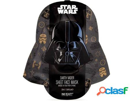 Mascarilla Facial MAD BEAUTY Star Wars Darth Vader (25 ml)