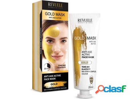 Mascarilla Facial REVUELE Gold Mask (80 ml)