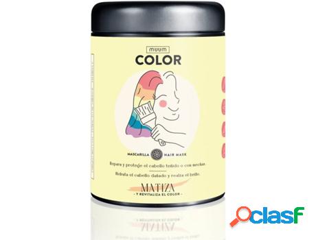 Mascarilla para el Pelo MUUM Color Matizado (1000 ml)