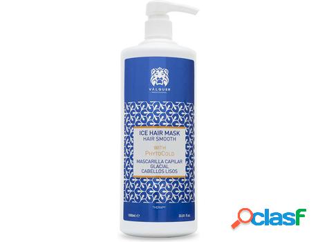 Mascarilla para el Pelo VÁLQUER Cabelos Lisos (1000 ml)