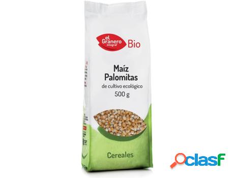 Maíz Para Palomitas Bio EL GRANERO INTEGRAL (500 g)