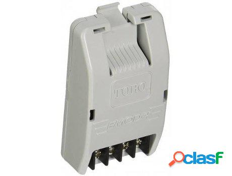 Módulo de Ampliación TORO EMOD-4 (4 Estaciones)