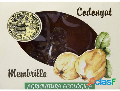 Membrillo con Azúcar Integral de Caña CAL VALLS (300 g)