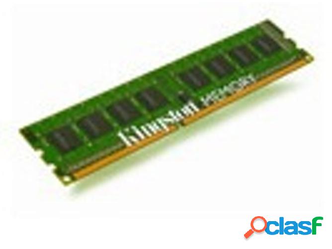 Memoria RAM DDR3 KINGSTON KVR1333D3N9H/8G (1 x 8 GB - 1333