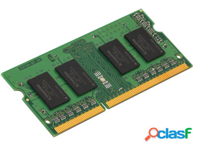Memoria RAM DDR3 KINGSTON KVR13LS9S6/2 (1 x 2 GB - 1333 MHz