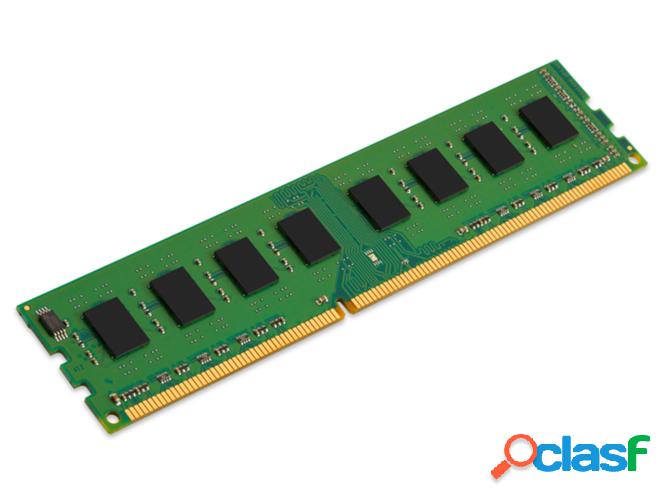 Memoria RAM DDR3 KINGSTON ValueRAM KVR13N9S8/4 (1 x 4 GB -