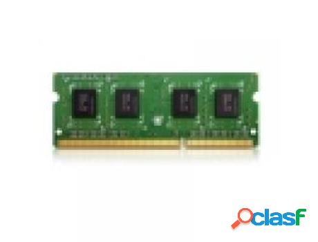 Memoria RAM DDR3L QNAP (1 x 8 GB - 1600 MHz)