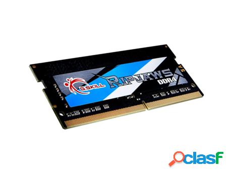 Memoria RAM DDR4 G.SKILL (1 x 32 GB - 2666 MHz)