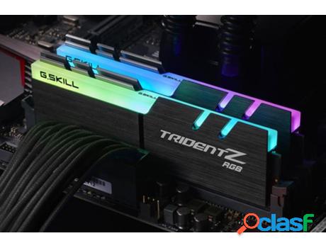 Memoria RAM DDR4 G.SKILL (2 x 16 GB - 4000 MHz)