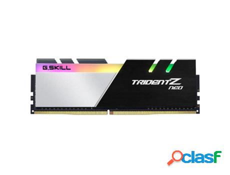 Memoria RAM DDR4 G.SKILL (2 x 8 GB - 3200 MHz)