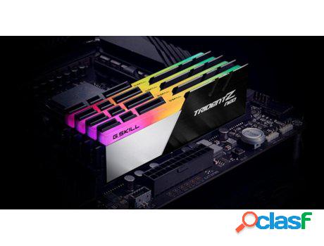 Memoria RAM DDR4 G.SKILL (4 x 8 GB - 3200 MHz)