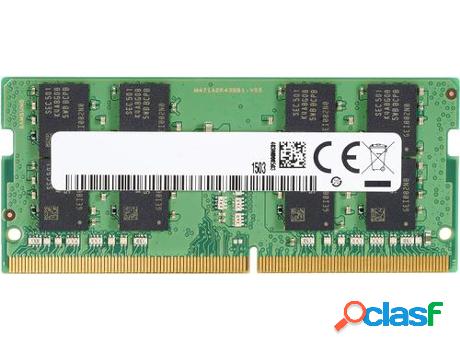 Memoria RAM DDR4 HEWLETT PACKARD ENTERPRISE (1 x 4 GB - 3200