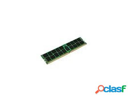 Memoria RAM DDR4 KINGSTON (1 x 16 GB - 2666 MHz)