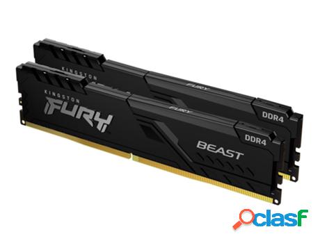 Memoria RAM DDR4 KINGSTON (2 x 32 GB - 3600 MHz)