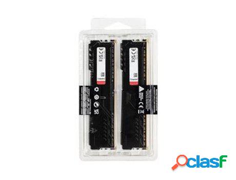 Memoria RAM DDR4 KINGSTON (4 x 8 GB - 3200 MHz)