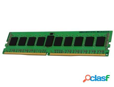 Memoria RAM DDR4 KINGSTON KCP426NS8 (1 x 16 GB - 2666 MHz -