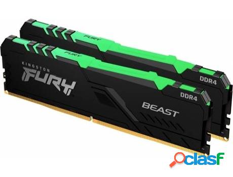 Memoria RAM DDR4 KINGSTON KF426C16BB1AK2/32 (2 x 16 GB -