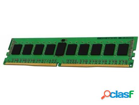Memoria RAM DDR4 KINGSTON KVR32N22S8/16 (1 x 16 GB - 3200