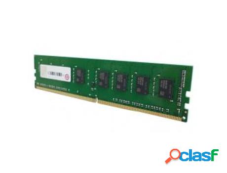 Memoria RAM DDR4 QNAP (1 x 32 GB - 3200 MHz)