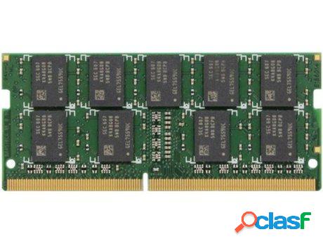 Memoria RAM DDR4 SYNOLOGY D4ECSO-2666-16G (1 x 16 GB - 2666