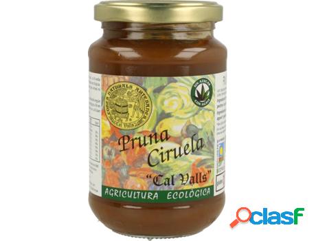 Mermelada de Ciruela Eco CAL VALLS (375 g)