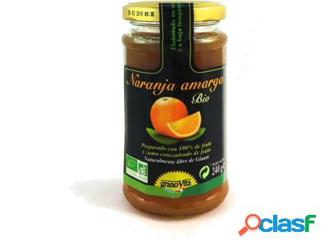 Mermelada de Naranja Amarga Bio GRANOVITA (240 g)