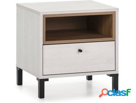 Mesa de Noche VS VENTA-STOCK Javea (45 x 40 x 46.5 cm -