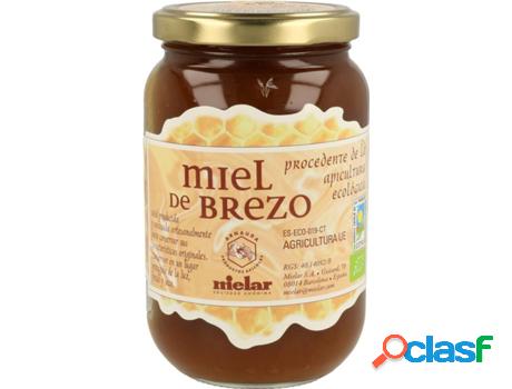 Miel Brezo Bio MIELAR (500 g)