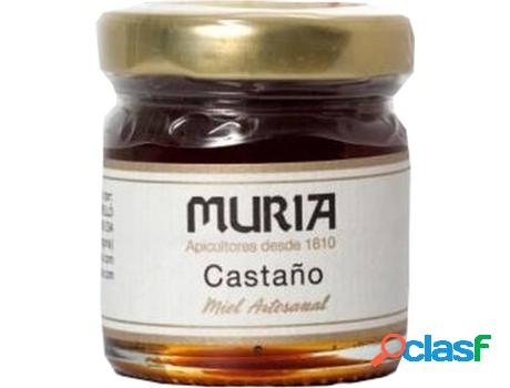 Miel Castaño MURIA (50 g)