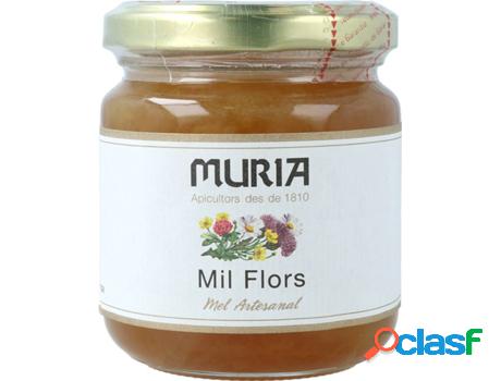 Miel Mil Flores MURIA (250 g)