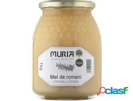 Miel Romero Cristalizada MURIA (1 kg)