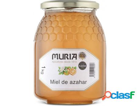 Miel de Azahar MURIA (1 kg)
