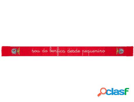 Mini Bufanda SPORT LISBOA E BENFICA Sou Do Benfica Desde