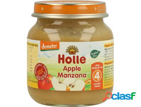 Mini Tarrito de Manzana HOLLE (125 g)