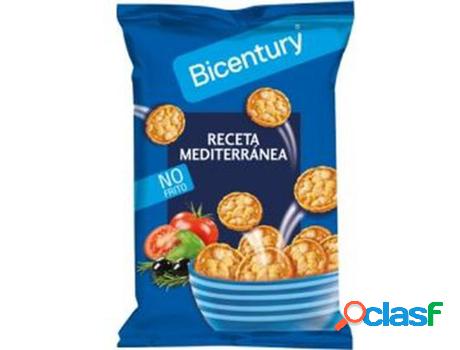 Mini Tortitas de Maíz Mediterráneo BICENTURY (70 g)