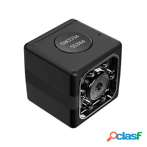 Mini cámara de seguridad pequeña cámara 1080P con visión