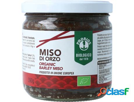 Miso de Cebada PROBIOS (390 g)