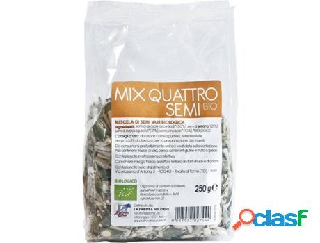 Mix Semillas Bio LA FINESTRA SUL CIELO (250 g)