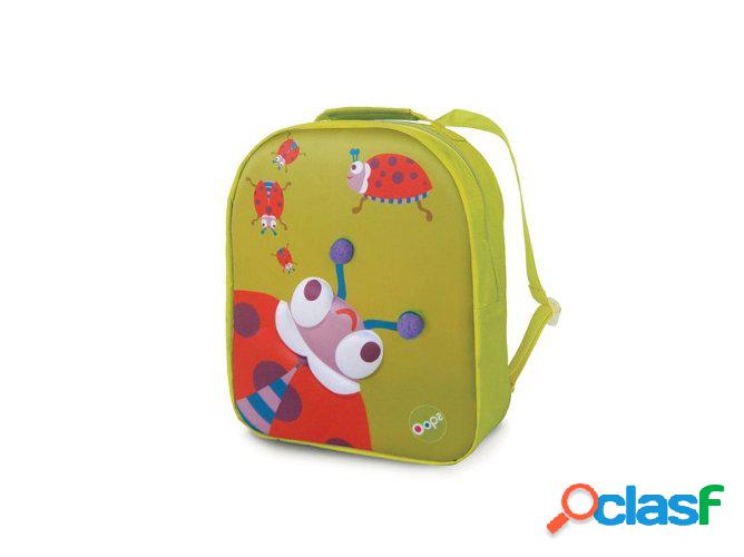 Mochila 3D OOPS Mariquita (24.5 x 31 x 11 cm)