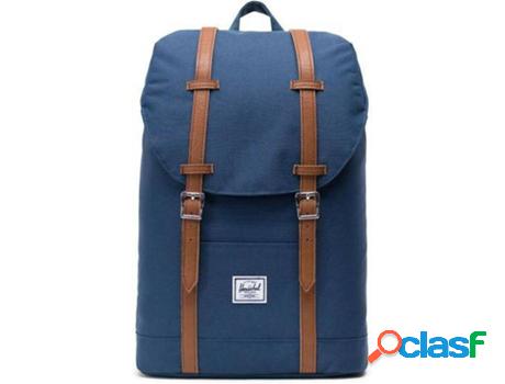 Mochila HERSCHEL SUPPLY CO. Retreat Mid-Volume (Azul Oscuro