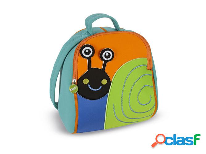 Mochila OOPS Soft Caracol (25 x 30 x 16 cm)