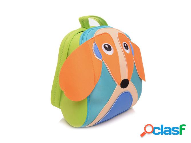 Mochila OOPS Soft Perro (25 x 30 x 16 cm)