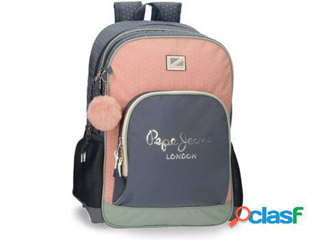 Mochila PEPE JEANS Laila (Azul - 32x45x15 cm)