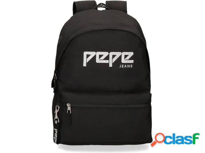 Mochila PEPE JEANS Negro (31 x 42 x 17.5 cm)