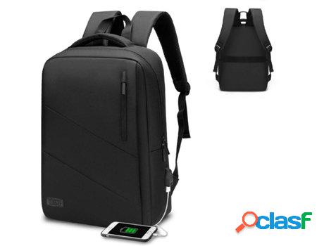Mochila SUBBLIM Ciudad (Universal - 15.6&apos;&apos; - Gris)