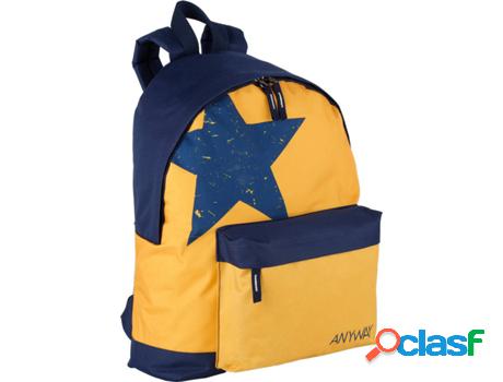 Mochila TOYBAGS Star On The Road Star Court (Multicolor -